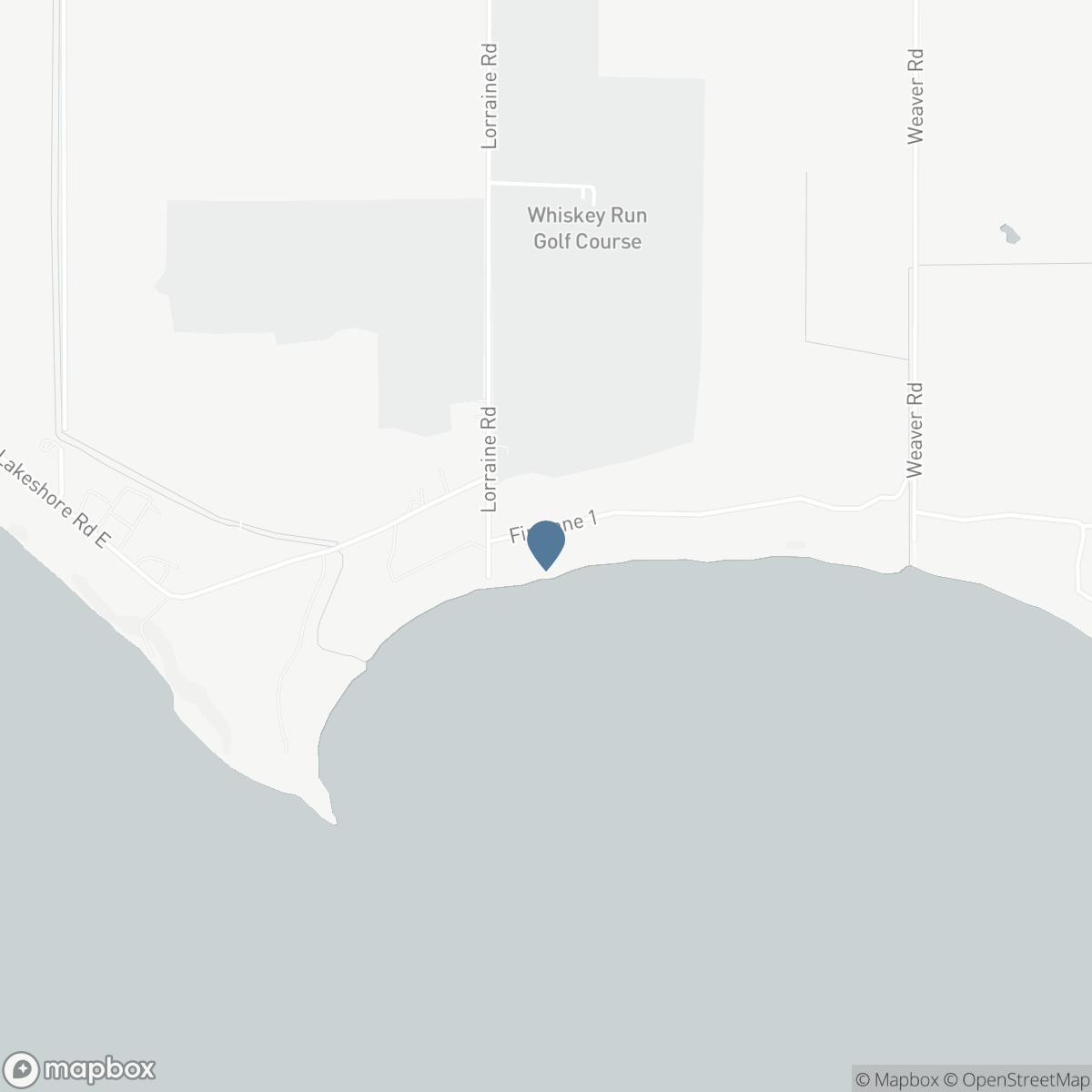 1033 FIRELANE 1 ROAD, Port Colborne, Ontario L3K 5V3